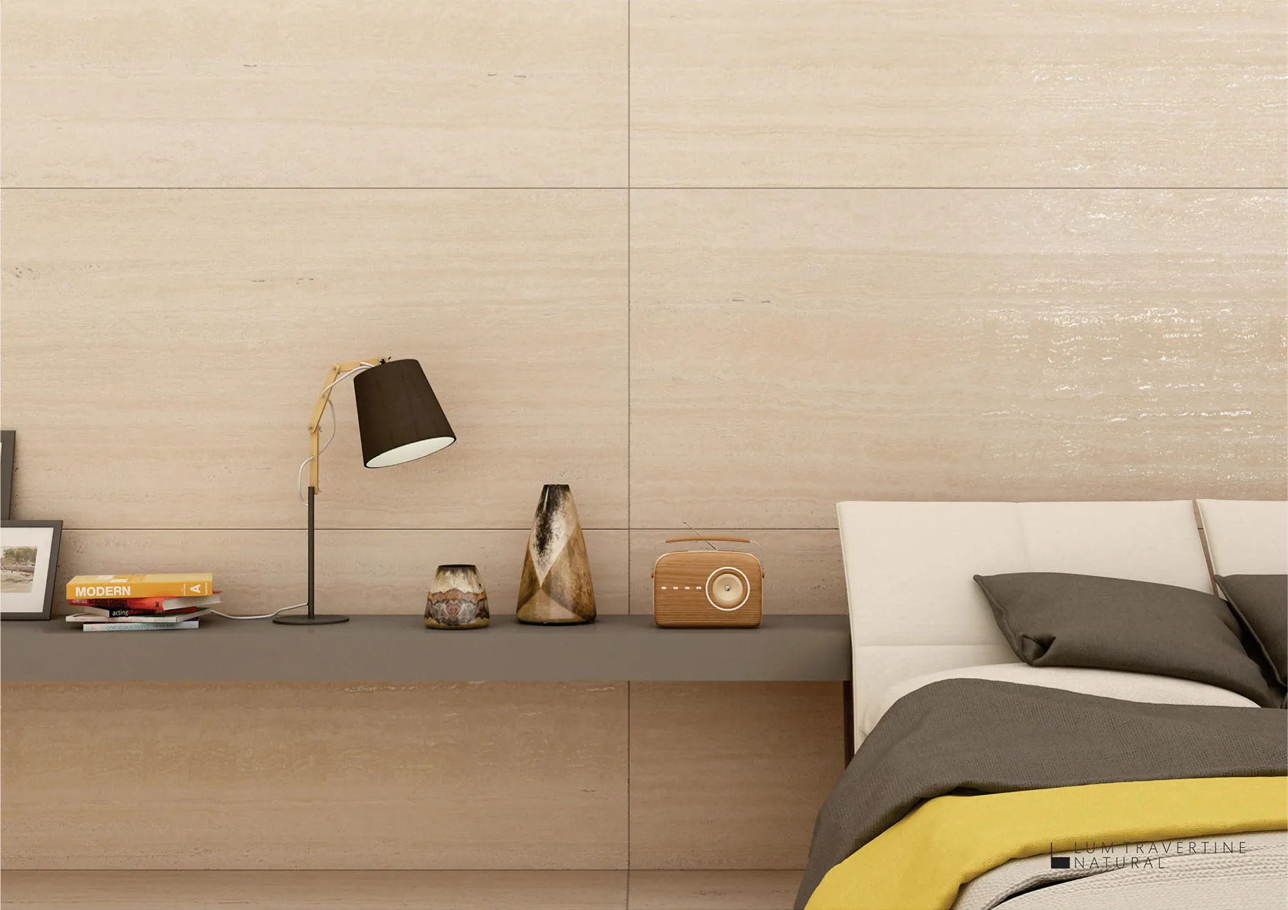 Lum Travertine Natural third catalog photo